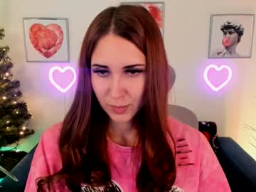Nelliemccaffrey Chaturbate stream image from December 28, 2024