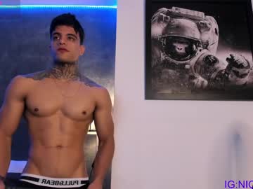 Alan_Morrys Chaturbate stream image from December 28, 2024