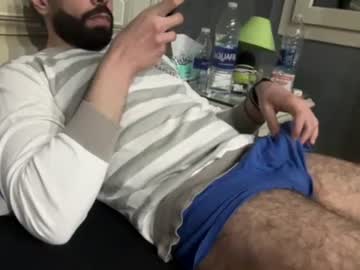 Arabman991 Chaturbate stream image from December 28, 2024