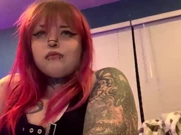 Lexxxorcist Chaturbate stream image from December 28, 2024
