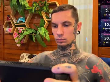Max_Reaves Chaturbate stream image from December 28, 2024