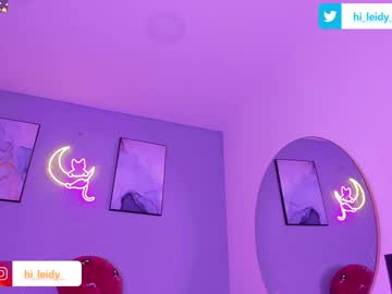 Hi_Leidy Chaturbate stream image from December 28, 2024