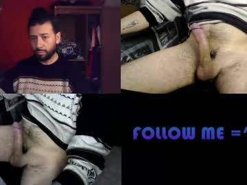 Latinboycam25 Chaturbate stream image from December 28, 2024