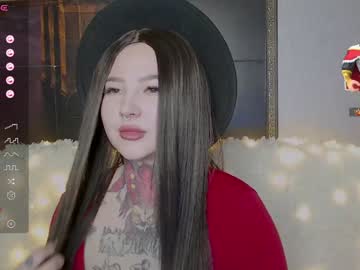Tattoo_Kimm Chaturbate stream image from December 28, 2024