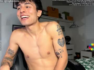 Bigbadmj Chaturbate stream image from December 28, 2024