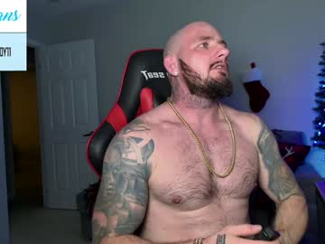 Burlybound Chaturbate stream image from December 28, 2024
