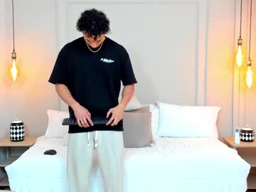 Dominick_Star Chaturbate stream image from December 28, 2024