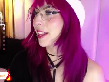 Lilarebel_Mjs Chaturbate stream image from December 28, 2024