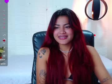 Nahomy_Wesell Chaturbate stream image from December 28, 2024