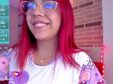 Rousse_Collins Chaturbate stream image from December 28, 2024