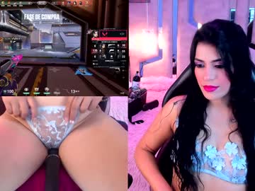 Valentinagames Chaturbate stream image from December 28, 2024