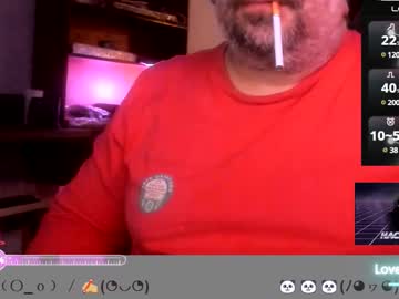 Carmelo_Devitto Chaturbate stream image from December 28, 2024