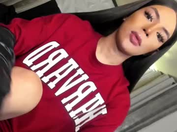 Cherryharper Chaturbate stream image from December 28, 2024