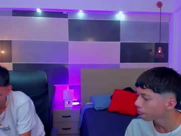 Juan_Nd_Steven Chaturbate stream image from December 28, 2024
