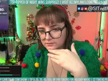 Nelparker Chaturbate stream image from December 28, 2024