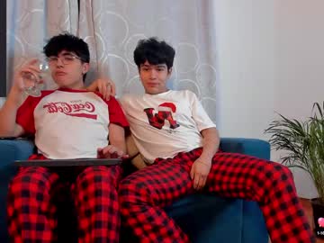 Stiven_And_Alec Chaturbate stream image from December 28, 2024