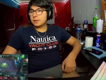 Justsky117 Chaturbate stream image from December 28, 2024