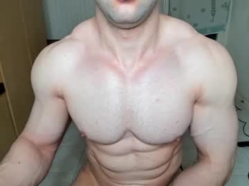 Sweetmuscles_Boy Chaturbate stream image from December 28, 2024