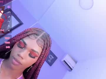 Thifanny_Black1 Chaturbate stream image from December 28, 2024