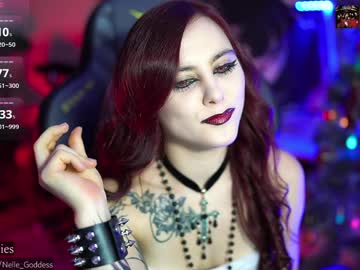 Nelle_ Chaturbate stream image from December 28, 2024