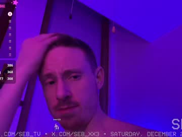 Seb_Tv Chaturbate stream image from December 28, 2024