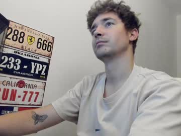 Carter_Frost Chaturbate stream image from December 28, 2024