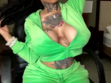 Creamyexotica Chaturbate stream image from December 28, 2024