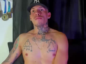 Zyongarcia2020 Chaturbate stream image from December 28, 2024