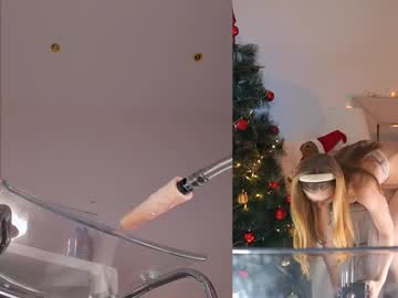 Lovebabyblush Chaturbate stream image from December 28, 2024