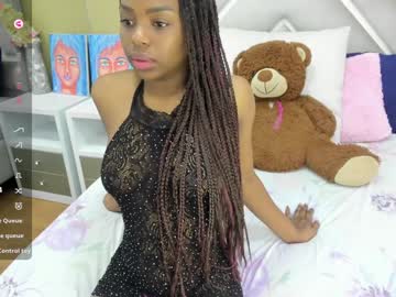 Melany_Ebonyy Chaturbate stream image from December 28, 2024