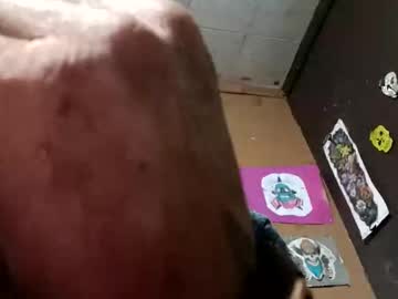 Pirkybigdick Chaturbate stream image from December 28, 2024