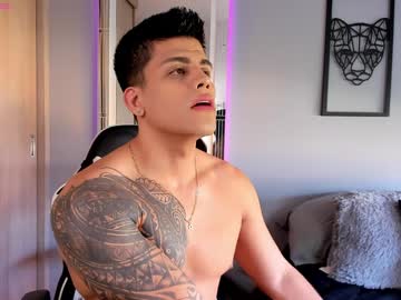 Tyler_Muscle Chaturbate stream image from December 28, 2024