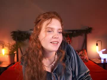 Adenacherrys Chaturbate stream image from December 28, 2024