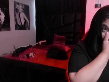 Martina_Foxy_ Chaturbate stream image from December 28, 2024