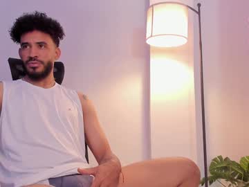 Martyn_Black Chaturbate stream image from December 28, 2024