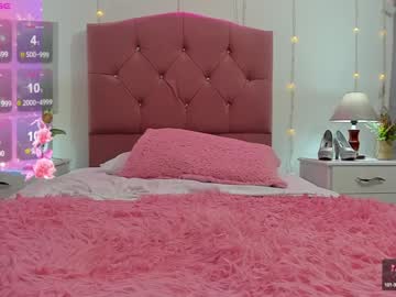 Samanthamillher1 Chaturbate stream image from December 28, 2024