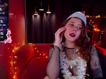 Oliviashy_ Chaturbate stream image from December 28, 2024