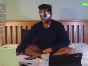 Unexplored_Aarav Chaturbate stream image from December 28, 2024