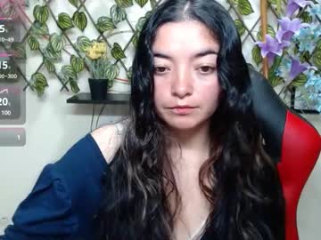 Cameliasaenz Chaturbate stream image from December 28, 2024