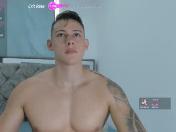 Muscle_King_Cum Chaturbate stream image from December 28, 2024