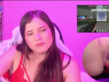 Trianna__ Chaturbate stream image from December 28, 2024