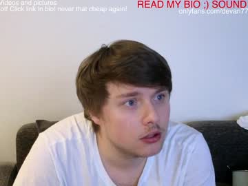 Devantheplug Chaturbate stream image from December 28, 2024