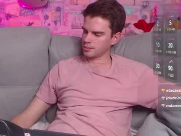 Oxmikexo Chaturbate stream image from December 28, 2024