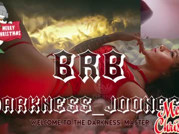 Darkness_Joones Chaturbate stream image from December 28, 2024