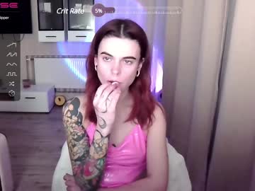 Serenamilss Chaturbate stream image from December 28, 2024