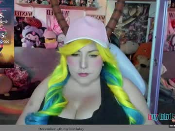 Canndy_New Chaturbate stream image from December 28, 2024