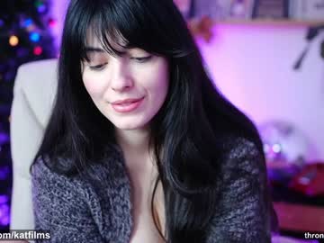 Katdreams Chaturbate stream image from December 28, 2024