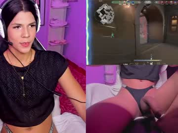 Valeriatorres_ Chaturbate stream image from December 28, 2024