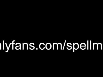 Miaspell Chaturbate stream image from December 28, 2024