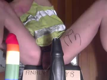 Analytoyboy8 Chaturbate stream image from December 28, 2024